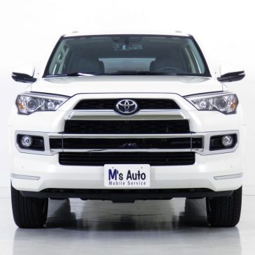 夏にピッタリの爽やかなSUV★US TOYOTA 4RUNNER★