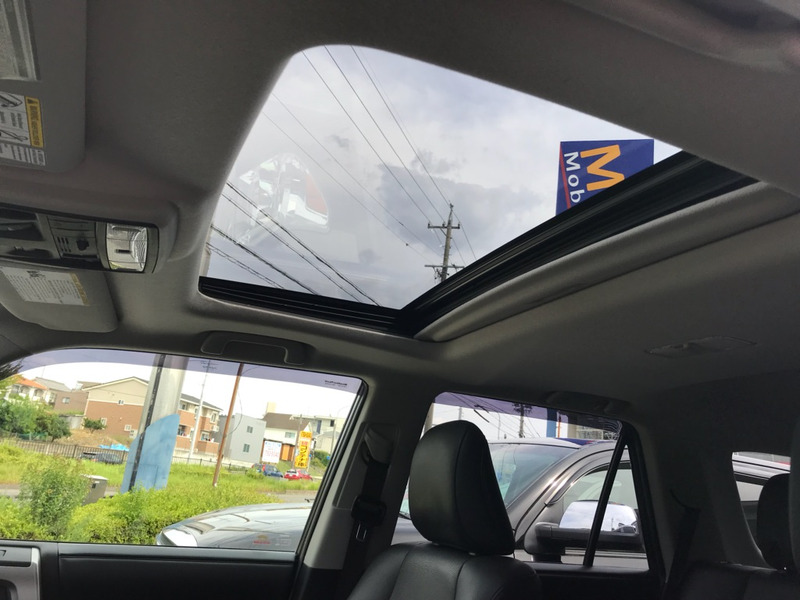 4ランナー 実車写真10