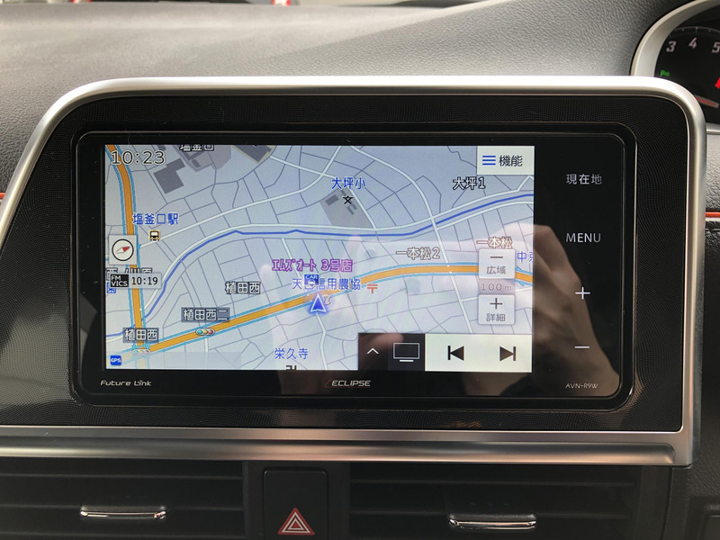 シエンタ 実車写真12