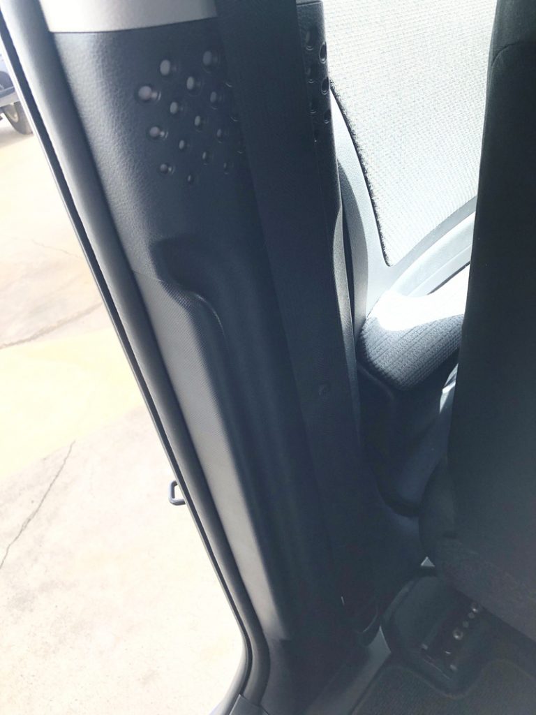シエンタ 実車写真8