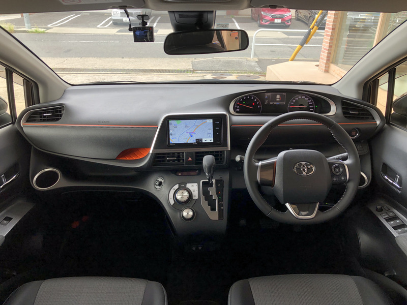 シエンタ 実車写真4