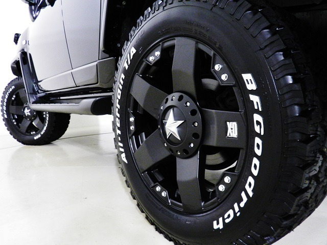 FJクルーザー 実車写真5