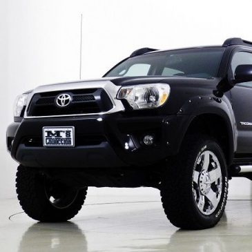 US TOYOTA TACOMA TRD Off-Road プレステージSUV リフトアップ最終調整