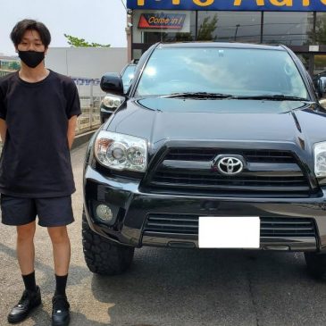 ハイラックスサーフ 様変わりしたカスタムSUV”HILUX SURF 215″にドキッ＾