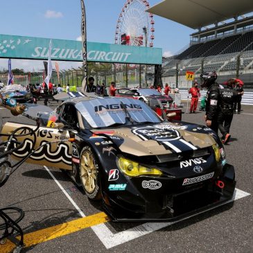 スーパーGT300★第3戦★鈴鹿サーキット(＾0＾)/