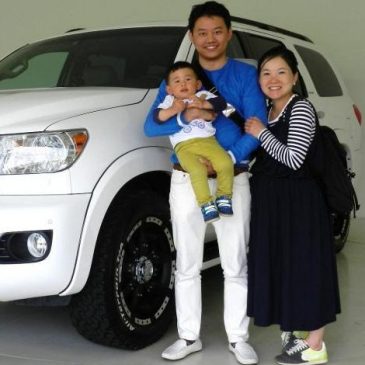 家族みんなが喜ぶ車★