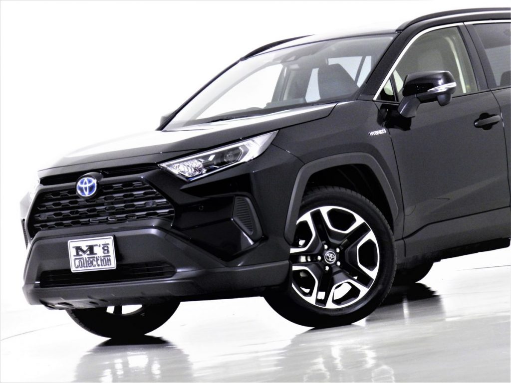 RAV4 実車写真6