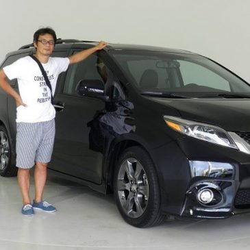 ★皆が快適に過ごせる車が条件★