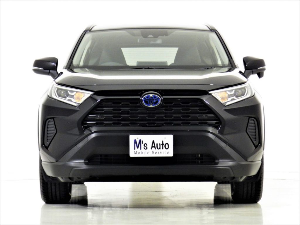 RAV4 実車写真3