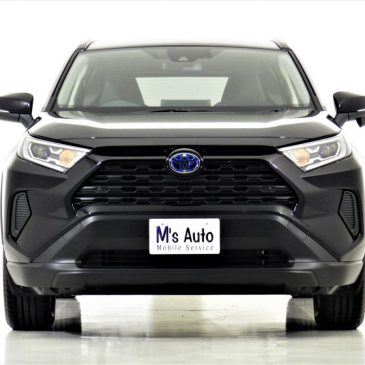 即納可能RAV4ハイブリッド！