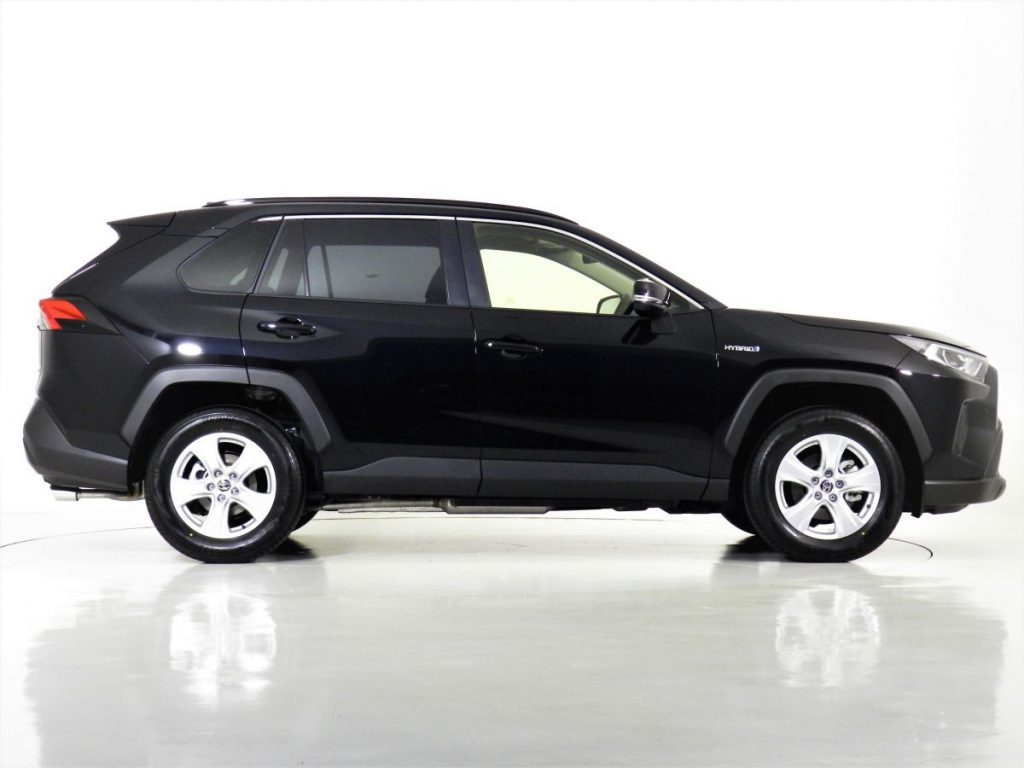 RAV4 実車写真2