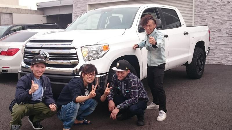 タンドラ 実車写真7