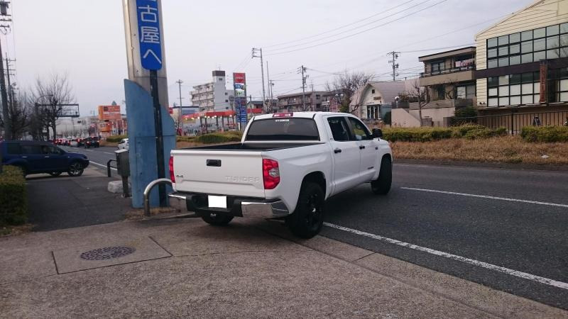 タンドラ 実車写真8