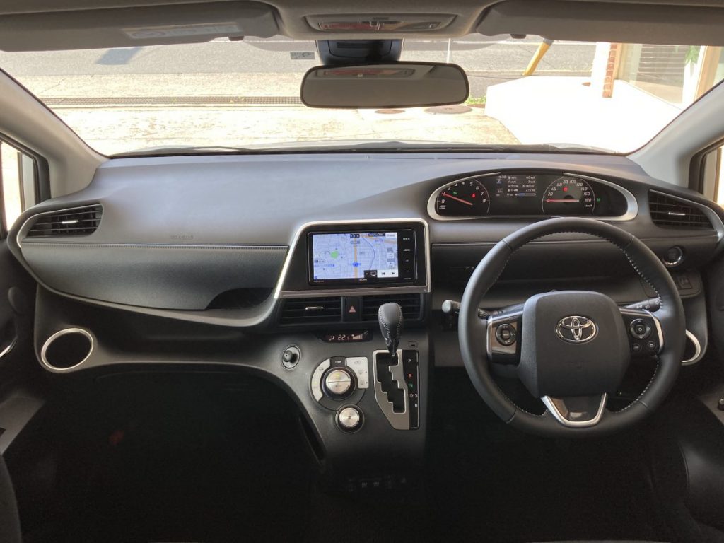 シエンタ 実車写真4