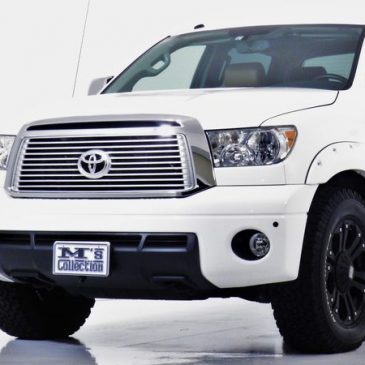タンドラ スペシャルTUNDRAのご紹介