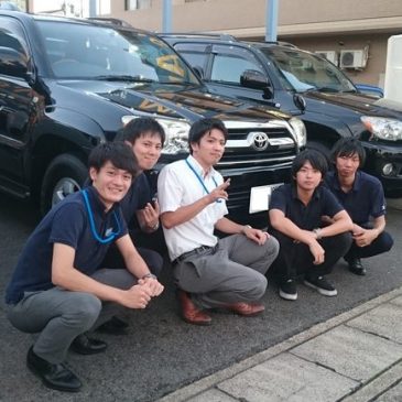 相性抜群のハイラックスサーフが手元に～エムズオート本店～
