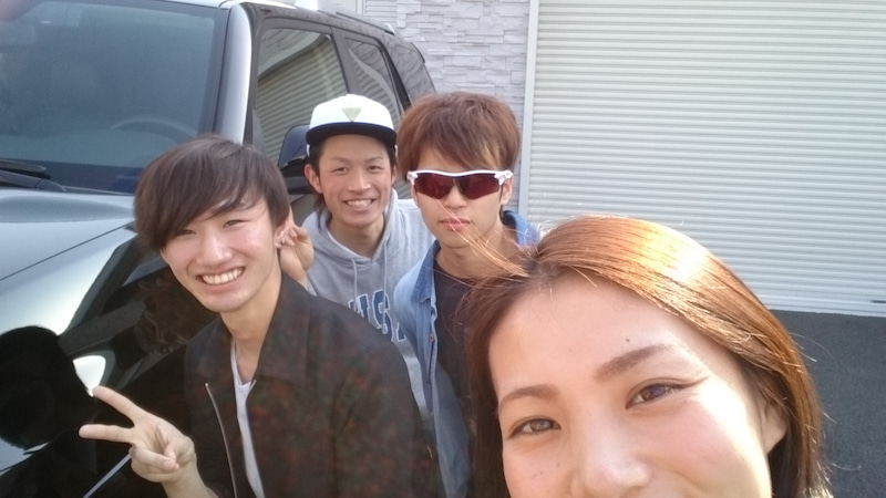 4ランナー 実車写真8