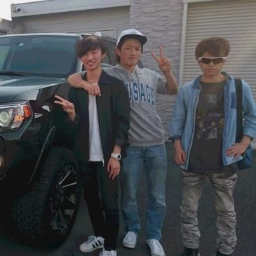 4ランナー カスタムコンプリートSUV納車～4RUNNER～