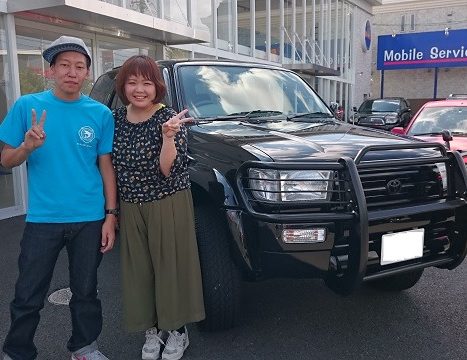 ハイラックスサーフ やりたかった事が全部実現＾＾～185サーフ～