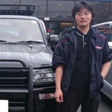 完全武装！O様仕様のハイラックスサーフ納車