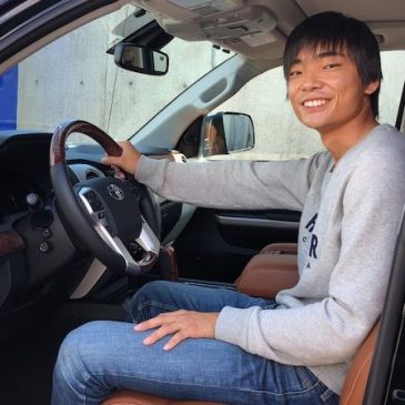 ★憧れの新車タンドラ★ついにご納車！！