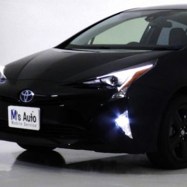 プリウスは純正が良い！～S様にご納車～