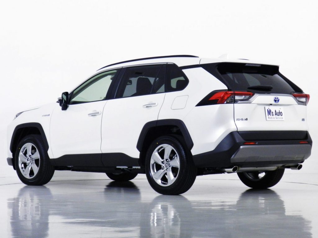RAV4 実車写真10