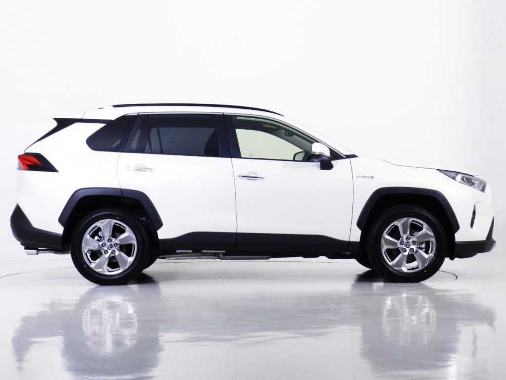 RAV4 実車写真2