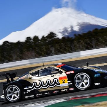 muta Racing INGINGにM’s Collectionもスポンサーとして参戦決定！