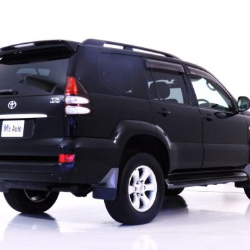 ランドクルーザー プラド 3列シートSUVLand Cruiser Prado TX L
