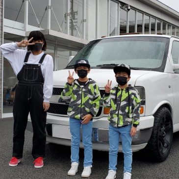 4ランナー 4RUNNERからアメ車へ