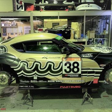 スーパー耐久2021 38号車 muta Racing GR Supraに公式スポンサーとして参戦決定！
