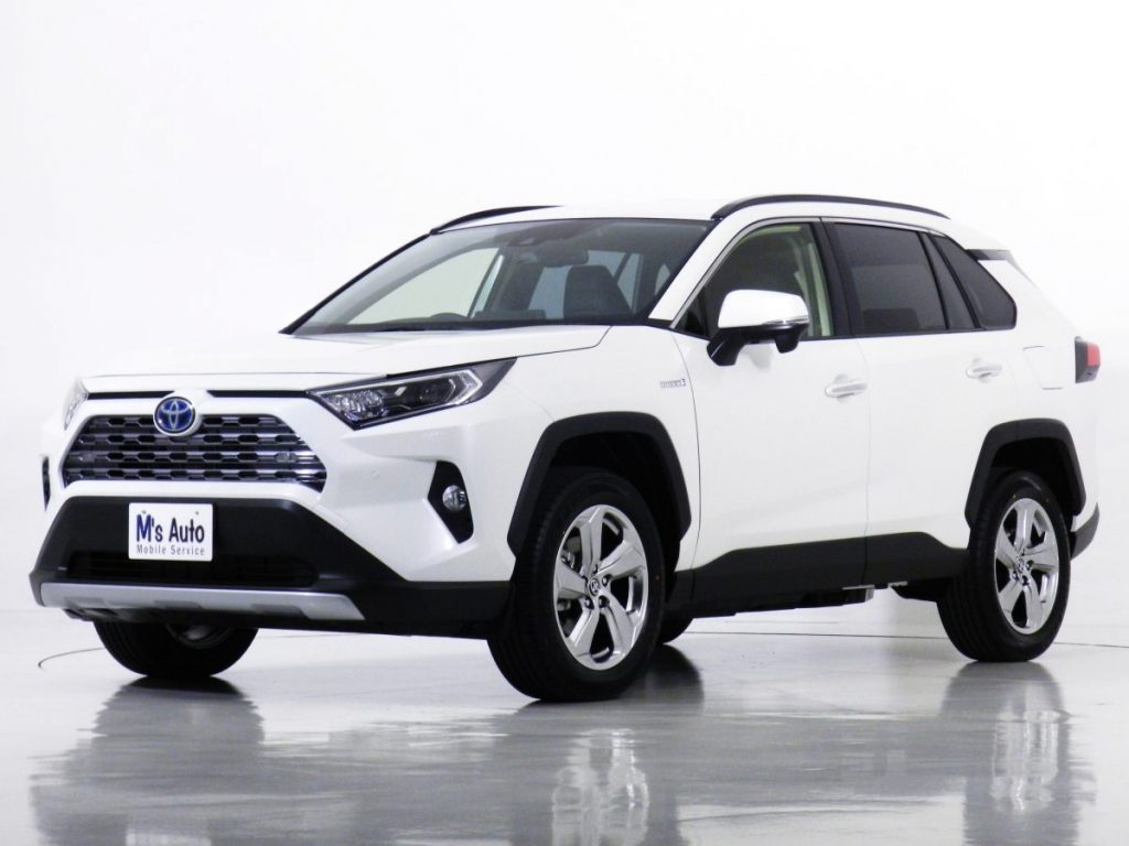 RAV4 実車写真2