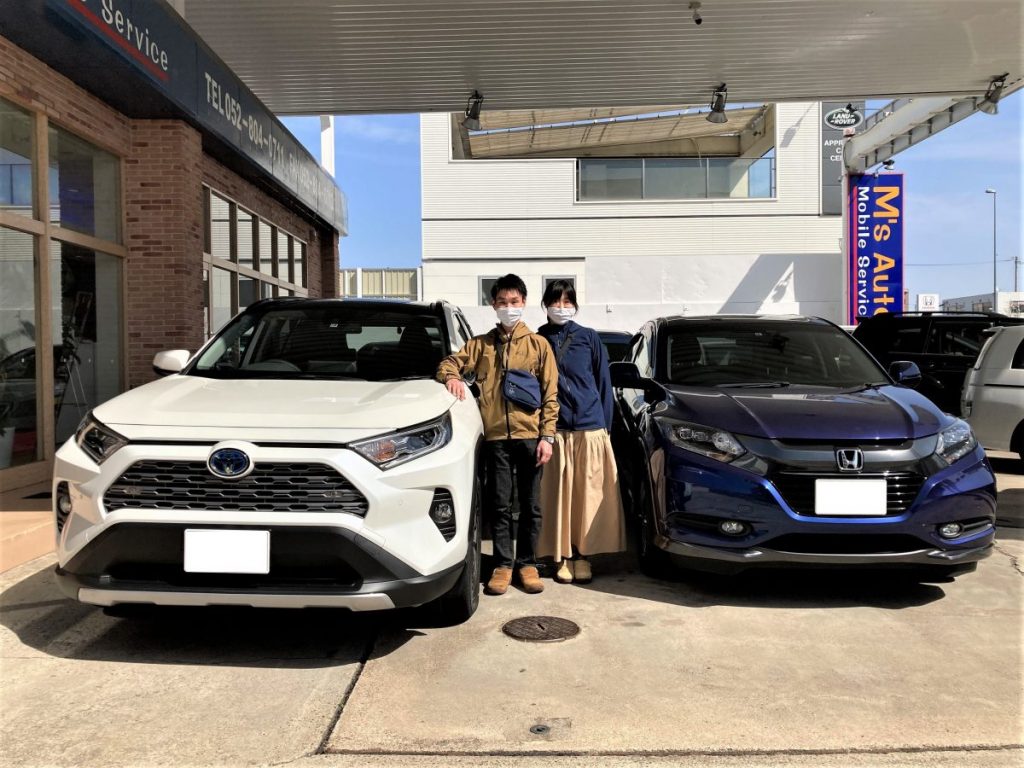 RAV4 実車写真3