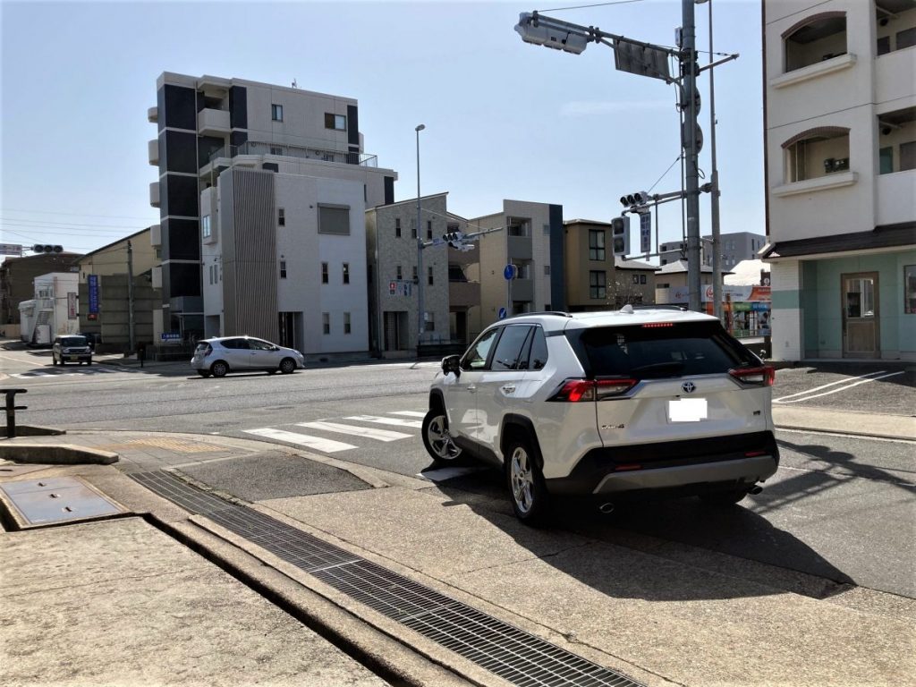 RAV4 実車写真4