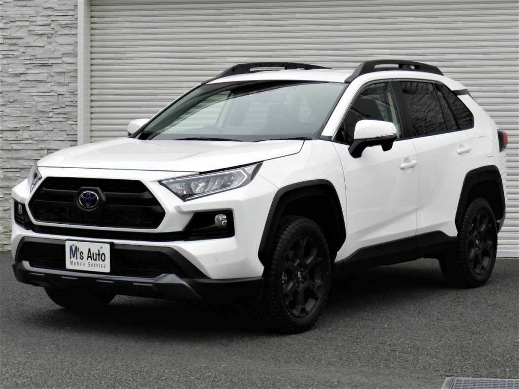 RAV4 実車写真2
