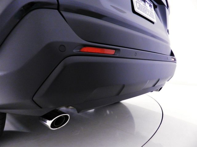 RAV4 リアバンパーガード（艶消しブラック）(エムズオート)