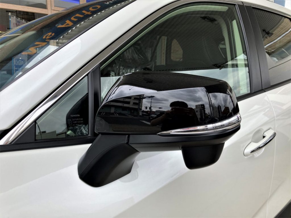 RAV4 実車写真6