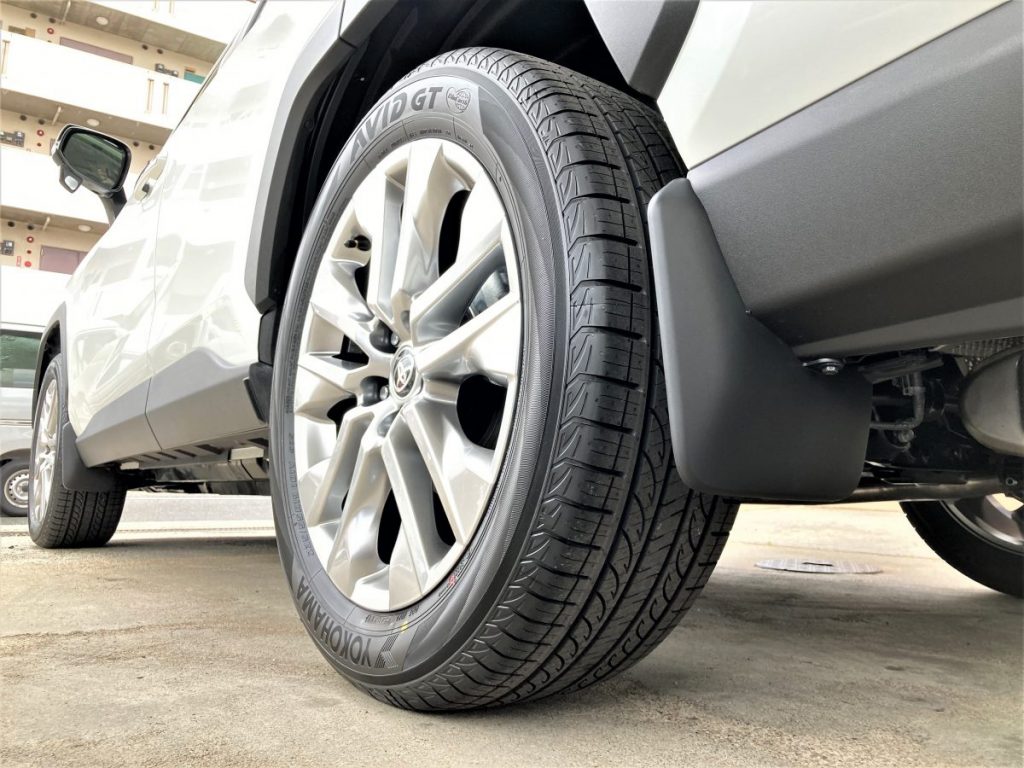 RAV4 実車写真7