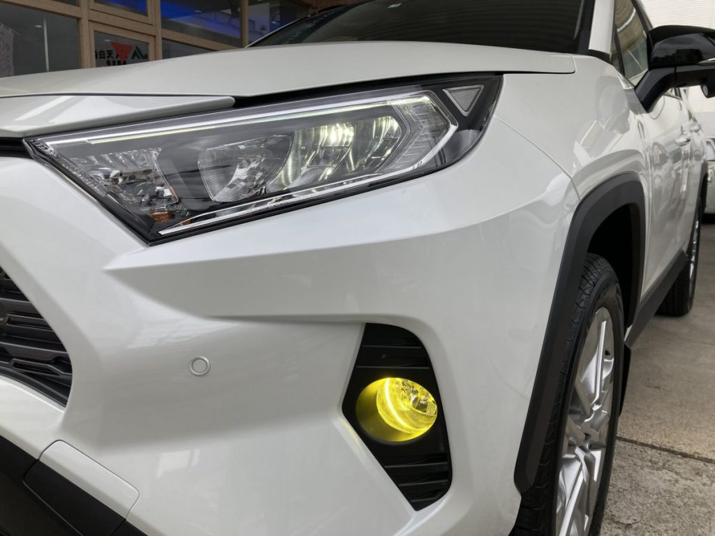 RAV4 実車写真5