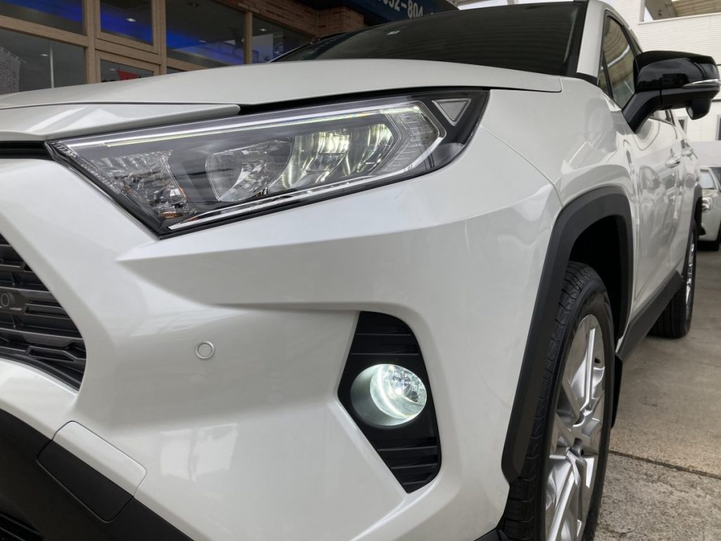 RAV4 実車写真4