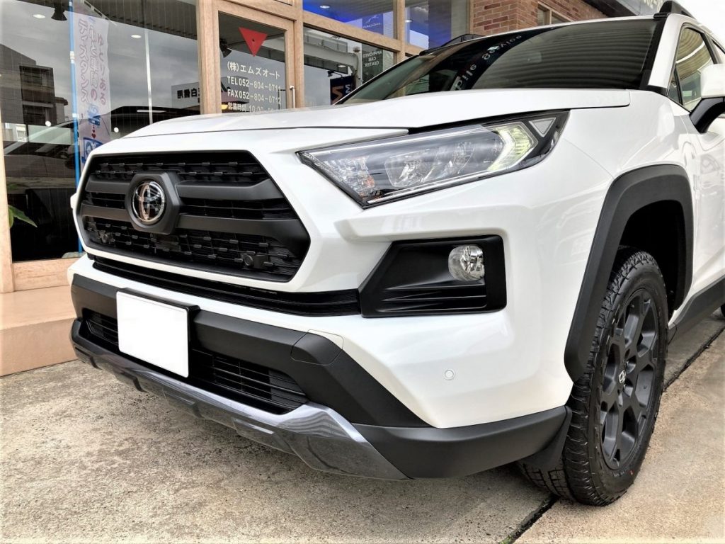 RAV4 実車写真3