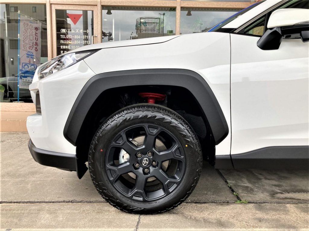 RAV4 実車写真4