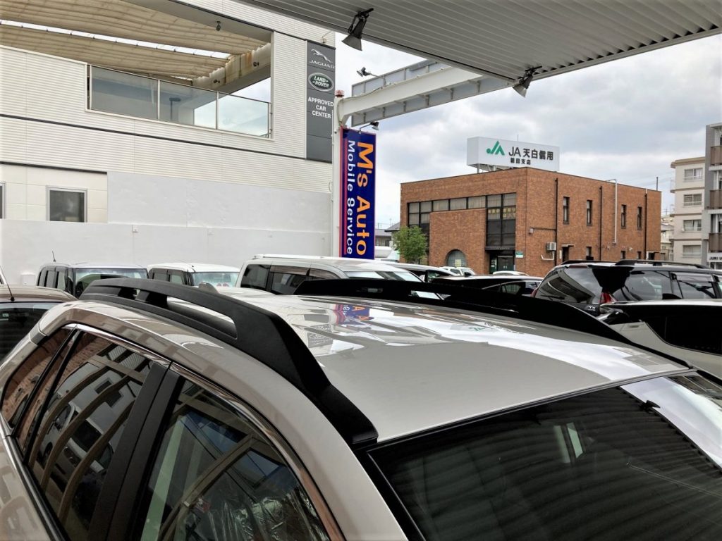 RAV4 実車写真5