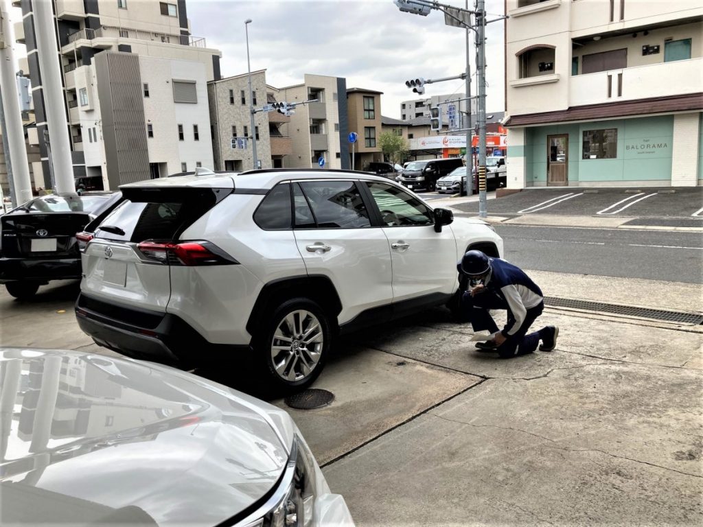 RAV4 実車写真2