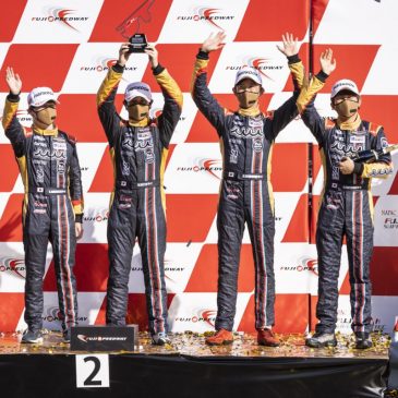 スーパー耐久Rd.3☆クラス2位！総合9位！