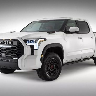 ALL NEW 2022 TUNDRA！！