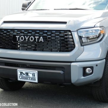 雰囲気がガラリと変わる【TOYOTA】グリル！！
