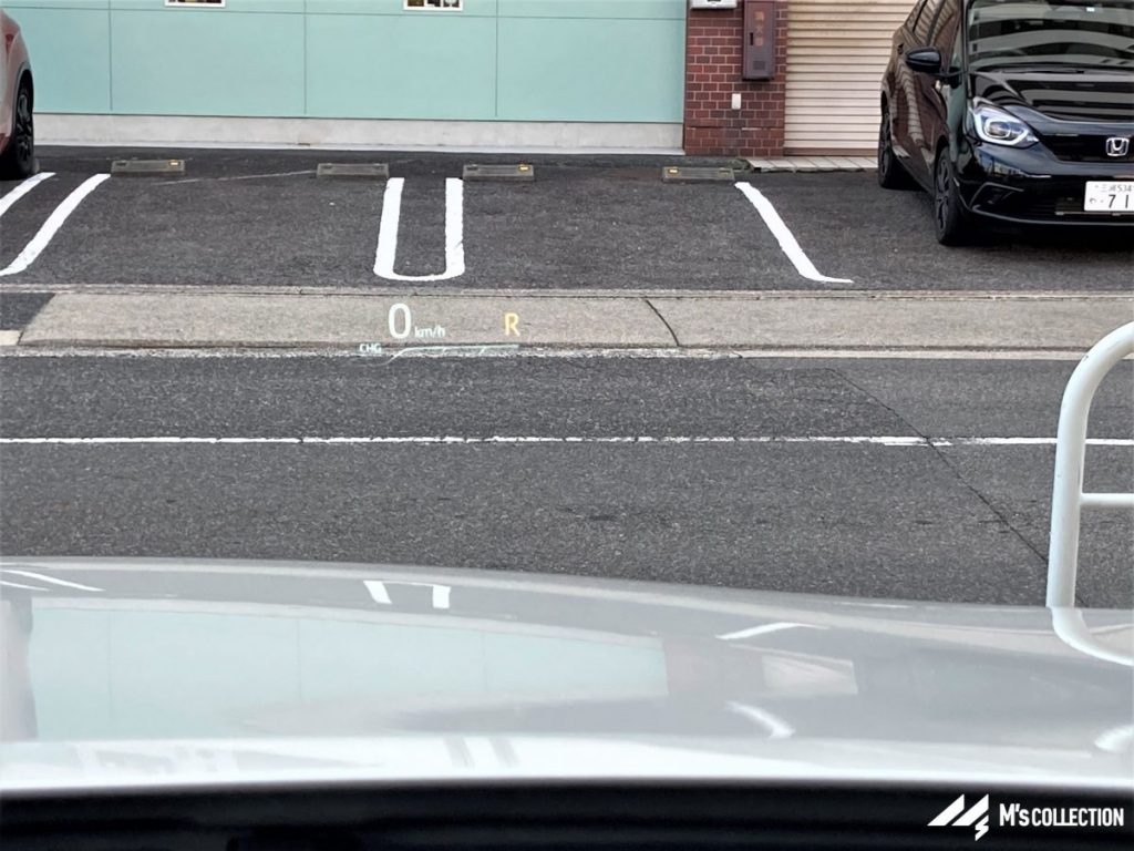 ハリアー 実車写真13