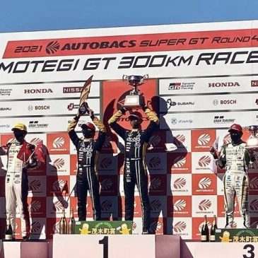 ★祝★優勝しました★スーパーGT300クラス第4戦inツインリンクもてぎ(≧∇≦)ﾉ！！